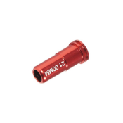 CNC Aluminum Double O-Ring Air Seal Nozzle