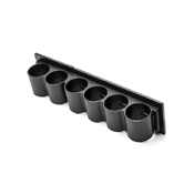 Ncstar Universal 12-Gauge Shotgun Side Saddle