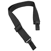 Ncstar AK/SKS Military Style Black Sling