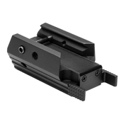NcStar gun Red Laser with Weaver Style Mount