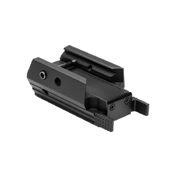 NcStar gun Red Laser with Weaver Style Mount