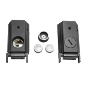 NcStar gun Red Laser with Weaver Style Mount