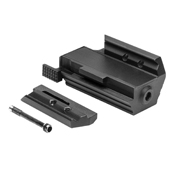NcStar gun Red Laser with Weaver Style Mount