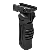 NcSTAR AR Folding Vertical Grip - 4 Positions