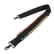 NcStar Shotgun Bandolier Sling with Shells Loop