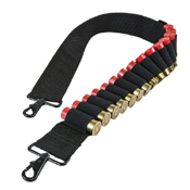 NcStar Shotgun Bandolier Sling with Shells Loop