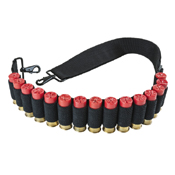 NcStar Shotgun Bandolier Sling with Shells Loop