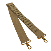 NcStar Shotgun Bandolier Sling with Shells Loop