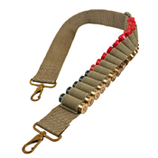 NcStar Shotgun Bandolier Sling with Shells Loop