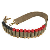 NcStar Shotgun Bandolier Sling with Shells Loop