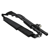 NcStar Lockable Black 1 Inch Sling Swivels