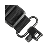NcStar Lockable Black 1 Inch Sling Swivels