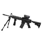 NcStar AR-15 Quick Release Bayonet Lug Bipod