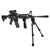 NcStar AR-15 Quick Release Bayonet Lug Bipod
