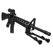 NcStar Bipod with Notched Legs QR Mount