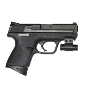 Ncstar Compact Red Laser Black Sight With Weaver Style Mount