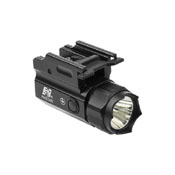 Ncstar 150 Lumen LED Flashlight QR with Strobe