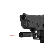 Ncstar Red Laser Sight With Black Trigger Guard Mount