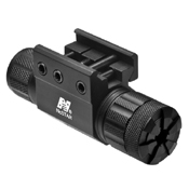 Ncstar Compact Ultra Bright Green Laser With Switch
