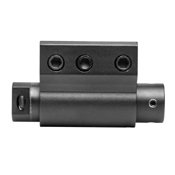 Ncstar Black Sight Red Laser With Weaver Mount