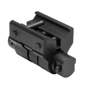 Ncstar Black Sight Red Laser With Weaver Mount