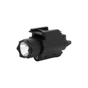 Ncstar Tactical Red Laser Sight And Led Flashlight