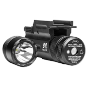 Ncstar Compact gun And Rifle Green Laser Flashlight