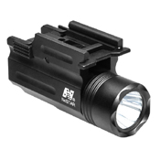 Ncstar Compact gun And Rifle Green Laser Flashlight