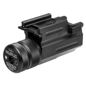 Ncstar Compact gun And Rifle Green Laser Flashlight