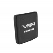 Upgrade your protection with the LVL IV Ceramic/PE Ballistic Plate 6X6 from ReplicaAirguns.us. Curved side plate design for enhanced safety. Order now!