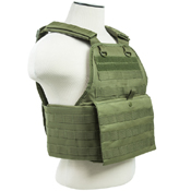 Ncstar 2924 Series Plate Carrier and Hard Plate Set