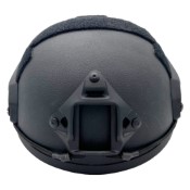 Stay protected with the Fast Helmet in Black Extra Large from ReplicaAirguns.ca. Lightweight, durable, and ideal for tactical operations. Order now for superior head protection!