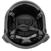 Stay protected with the Fast Helmet in Black Extra Large from ReplicaAirguns.ca. Lightweight, durable, and ideal for tactical operations. Order now for superior head protection!