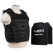 Ncstar 2963 Series Plate Carrier and Soft Panel Set