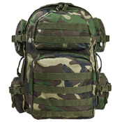 NcStar Tactical Backpack