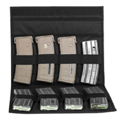 NcStar VISM Rifle/gun Magazine Wallet 