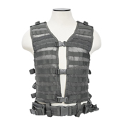 NcStar Molle/Pals Tactical Mesh Vest - Large
