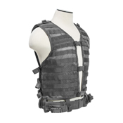 NcStar Molle/Pals Tactical Mesh Vest - Large
