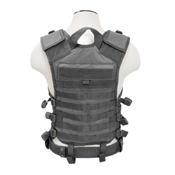 NcStar Molle/Pals Tactical Mesh Vest - Large
