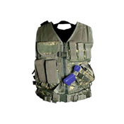 Ncstar Tactical Digital Camo ACU Vest