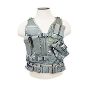 Ncstar Digital Camo Tactical Childrens Vest
