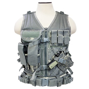NcStar Tactical Vest - Large