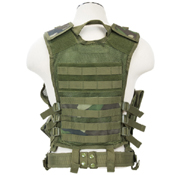 NcStar Tactical Vest - Large