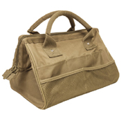 Organize with ease! The NcSTAR Vism Range Bag is perfect for firearm enthusiasts. Durable PVC, spacious compartments, and a heavy-duty zipper. Buy now at ReplicaAirguns.ca.