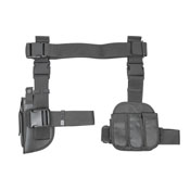 Ncstar Drop Leg Gun Holster/Magazine Holder - X4