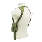 NcStar Ambidextrous Horizontal Shoulder Holster