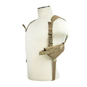NcStar Ambidextrous Horizontal Shoulder Holster