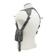 NcStar Ambidextrous Horizontal Shoulder Holster
