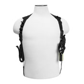 NcStar Ambidextrous Horizontal Shoulder Holster