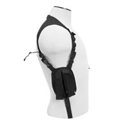 NcStar Ambidextrous Horizontal Shoulder Holster